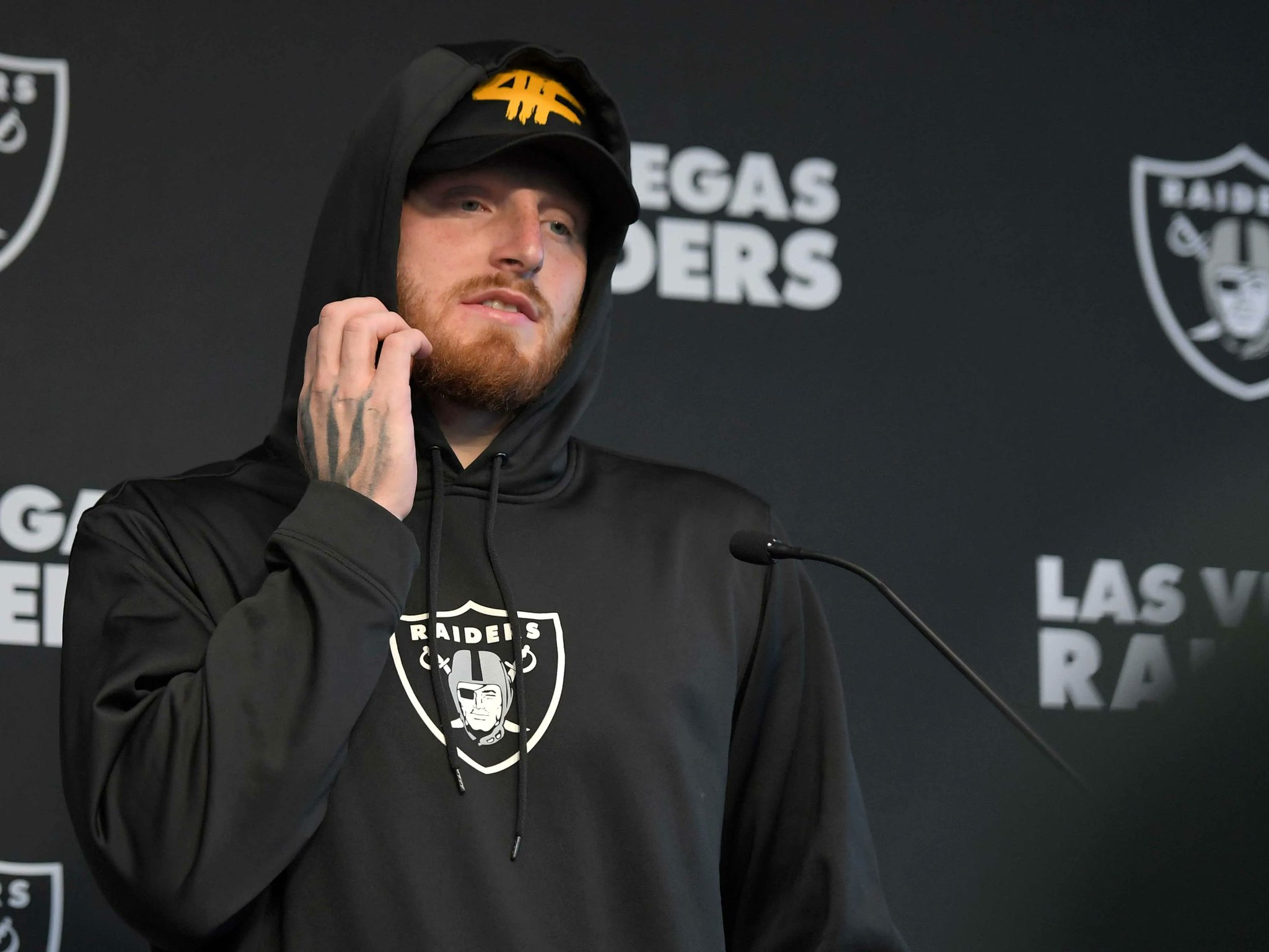 Barstool Sports on Twitter "Maxx Crosby Dummied Joey Bosa And Called