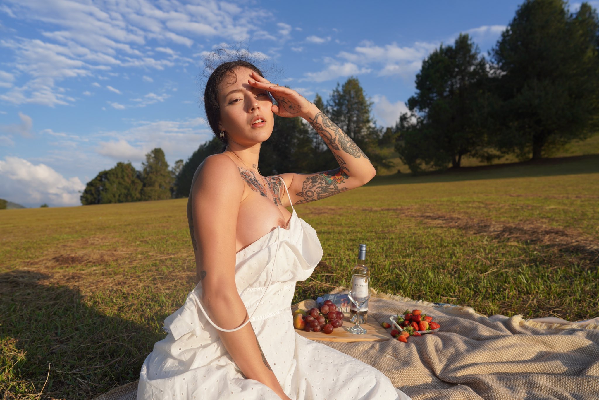 Effy on Twitter "Would you come with me? https//t.co/YMIpGtWpZx" / Twitter