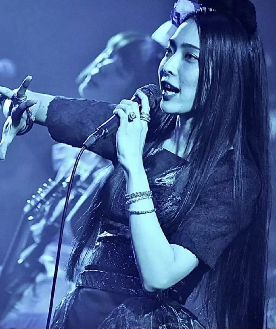 BandMaid Fan on Twitter "Listen. It's SaikiSaturday . The day to extra appreciate the