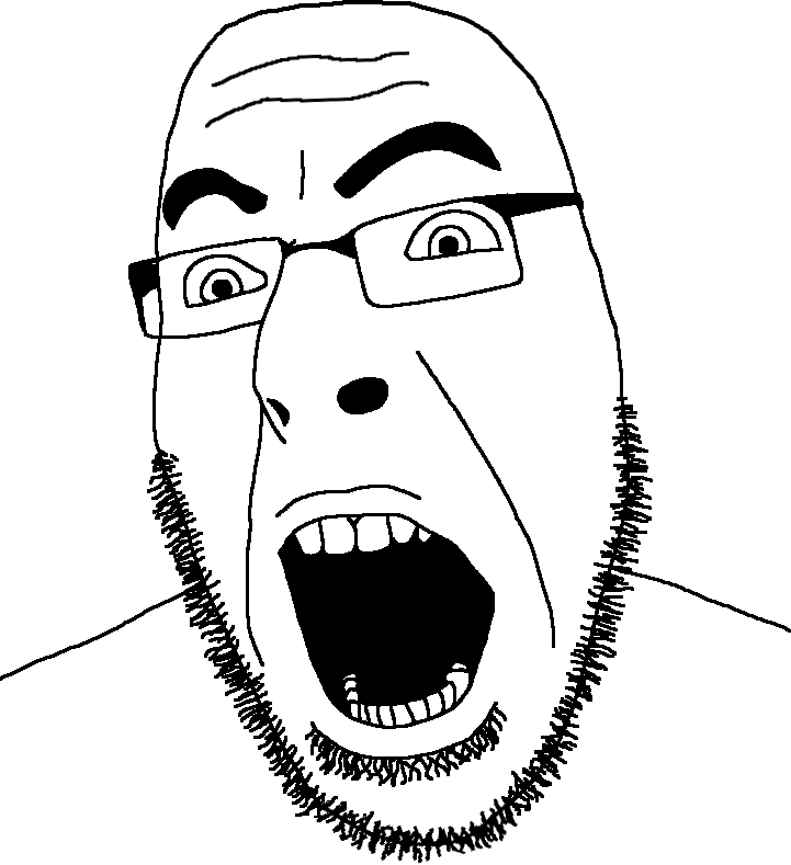 JacksoGoat on Twitter "wavywebsurf kek those faceless white guys