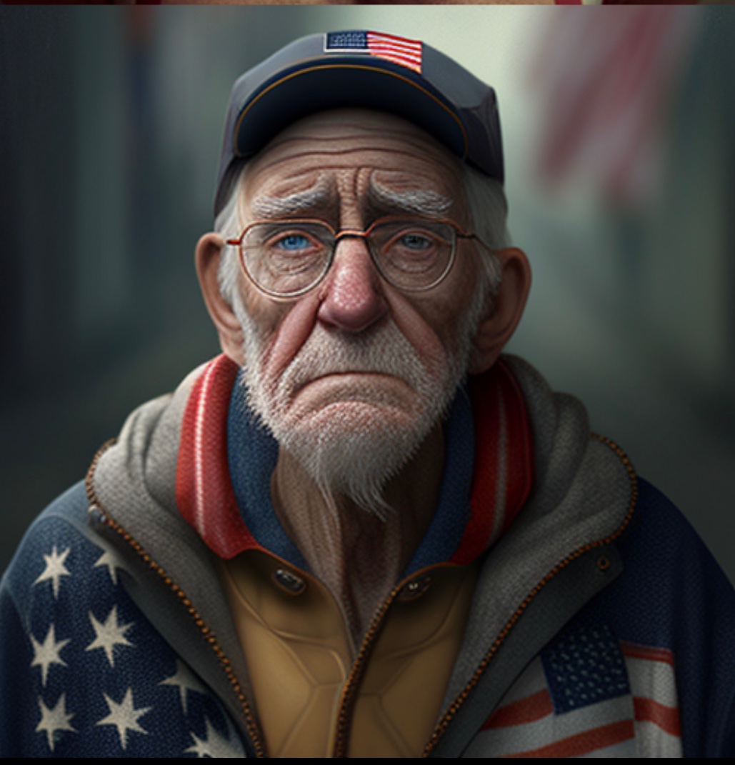 Ludger Pütz on Twitter "RT ReadGabNews Asked AI to draw me the