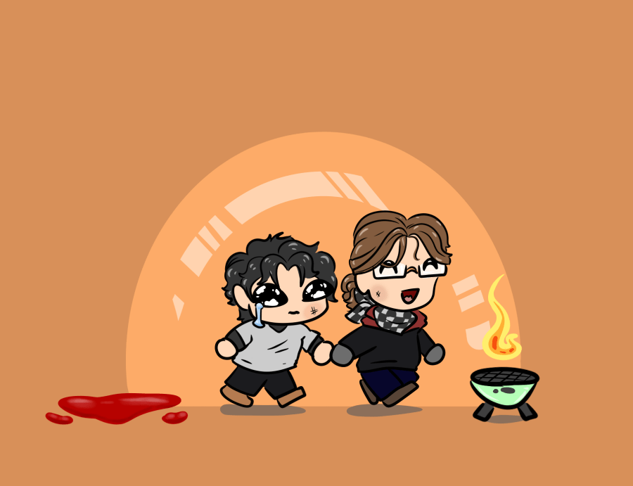 ao3のTwitterイラスト検索結果。