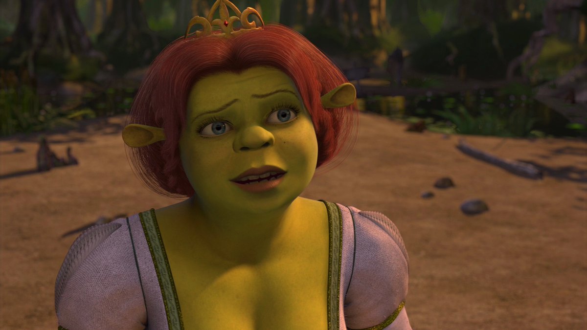 every shrek 2 frame in order on Twitter "Shrek 2 (2004) Frame 12200 of