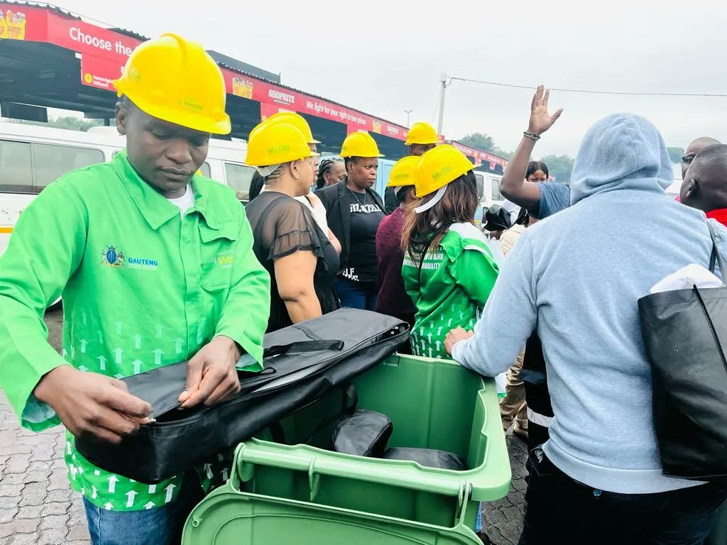Gauteng eGovernment on Twitter "MEC has urged commuters at the