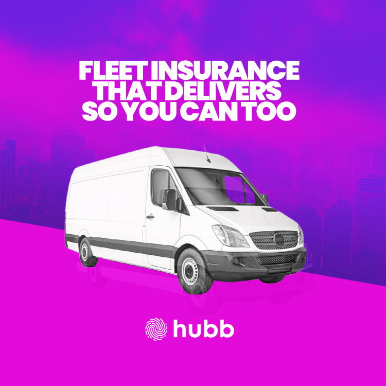hubb on Twitter "hubb are specialists in fleet insurance for couriers