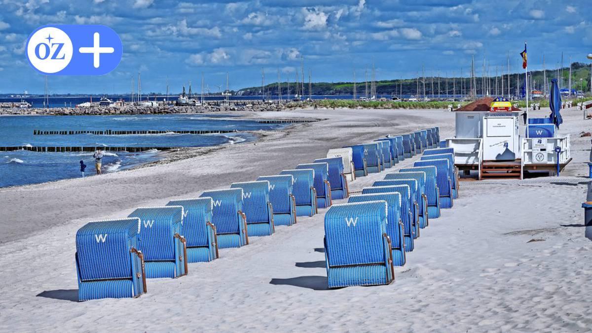 OstseeZeitung on Twitter "Strandkörbe in MV schon reserviert? In