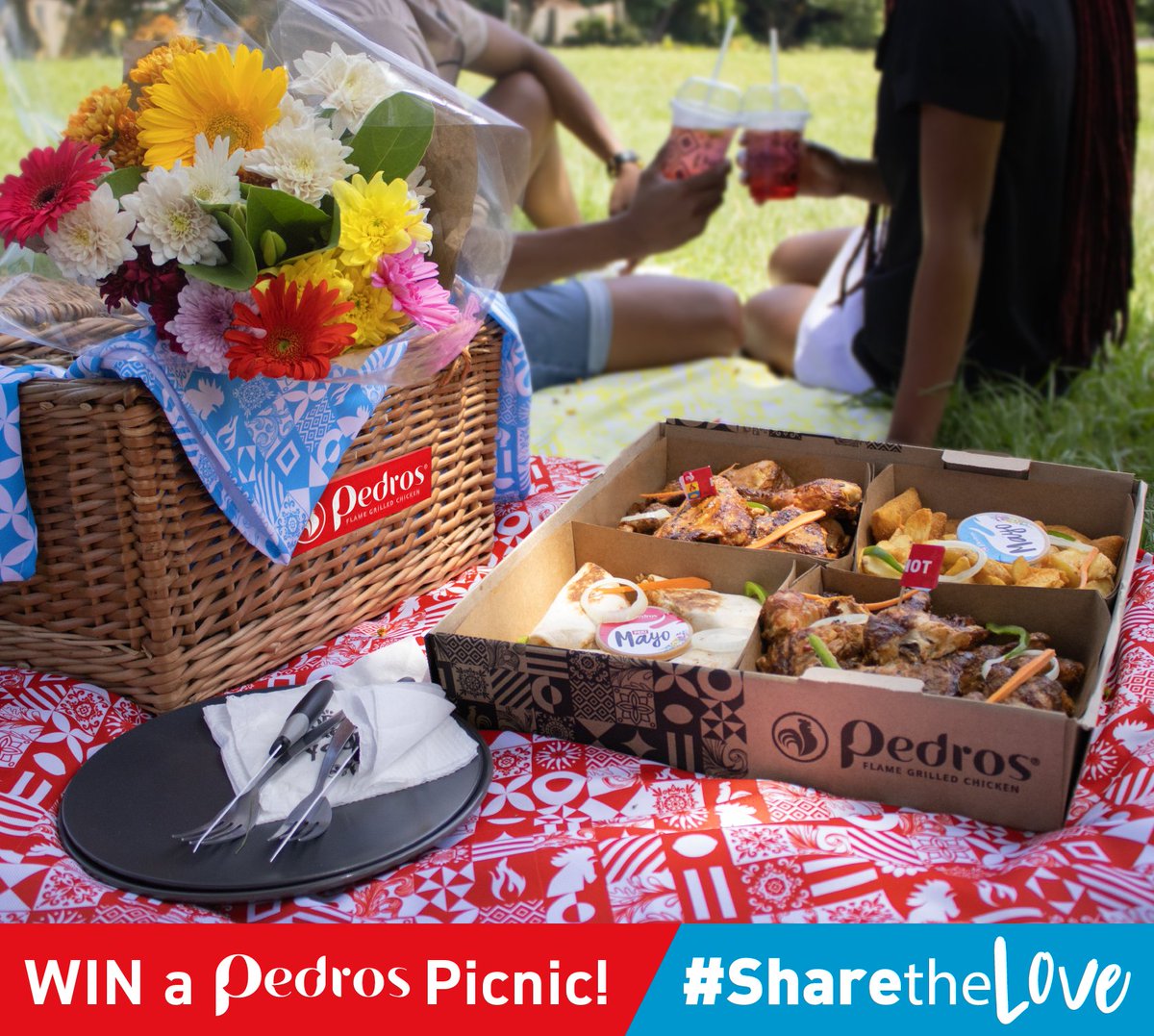 Cikizwa Gordon's on Twitter "RT PedrosChicken WIN 1 of 3 Pedros