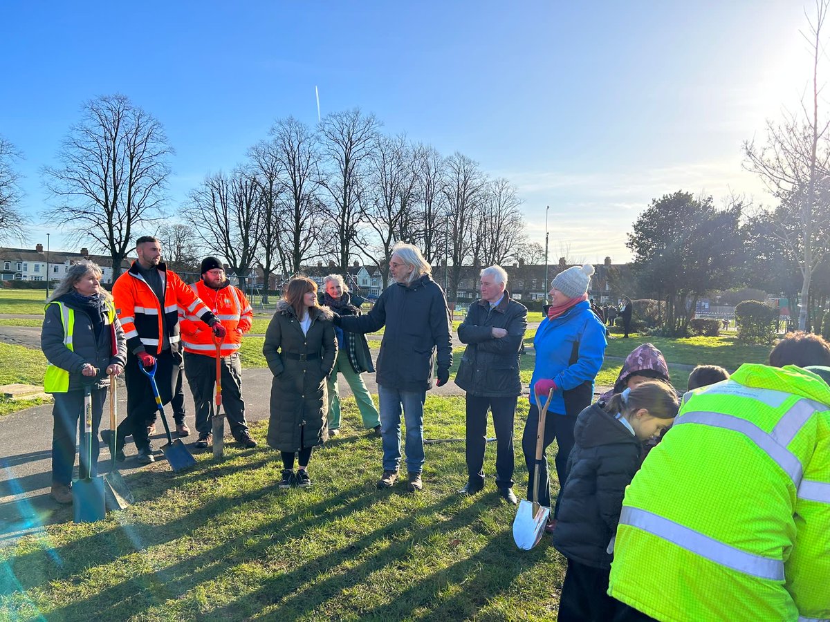 createstreets on Twitter "It’s all happening in Grimsby in community