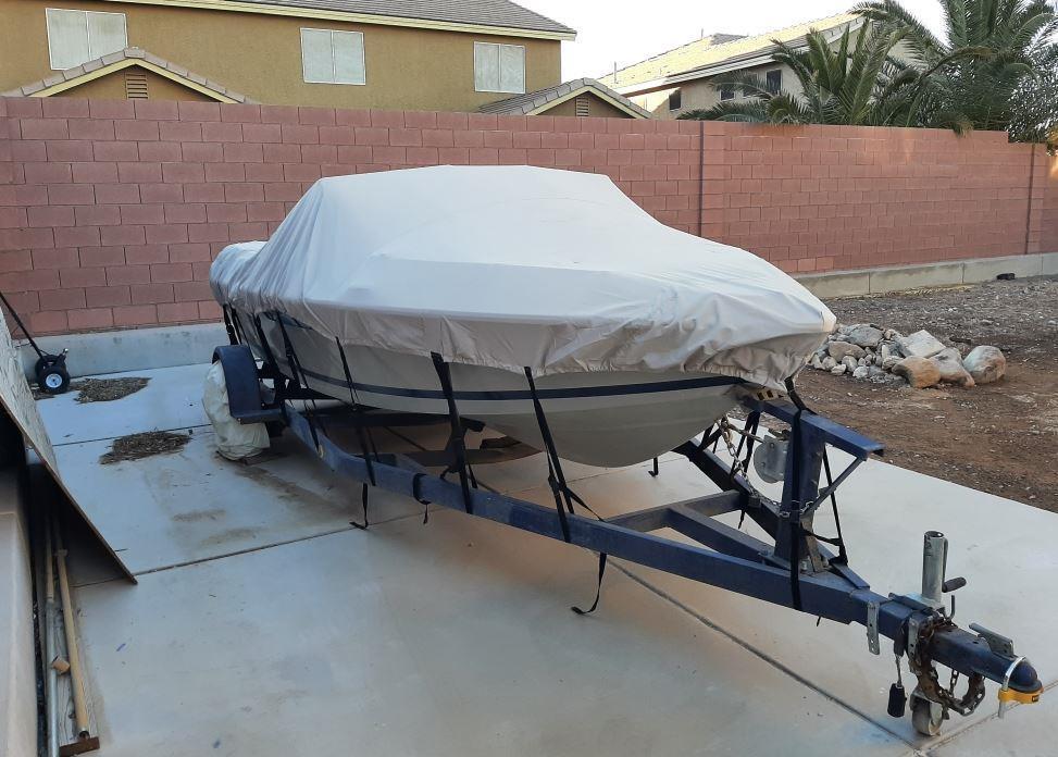 Boat Sales on Twitter "For Sale 1982 Seaswirl Tempo 17'5" Boat