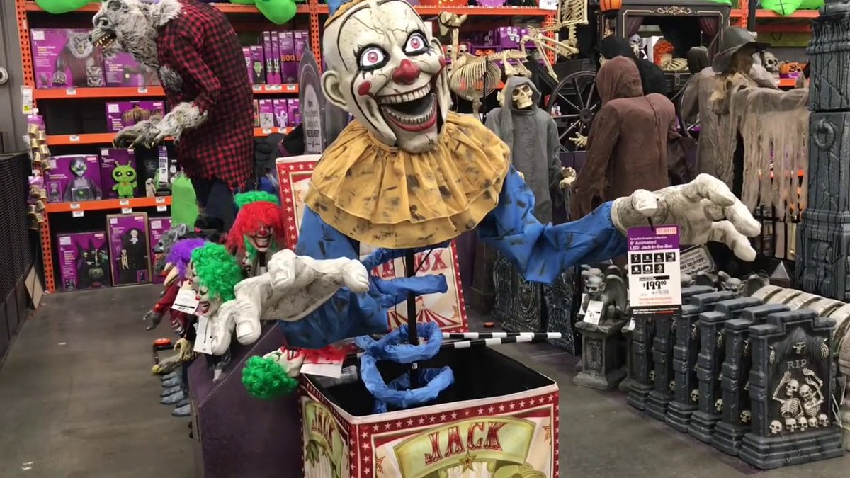 Animatronic Of The Day (SUBMISSIONS OPEN) on Twitter "Today's