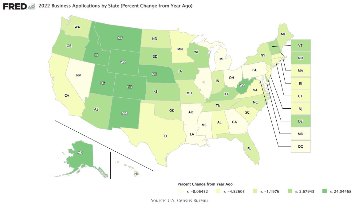St. Louis Fed on Twitter "FRED additions and enhancements allow you to