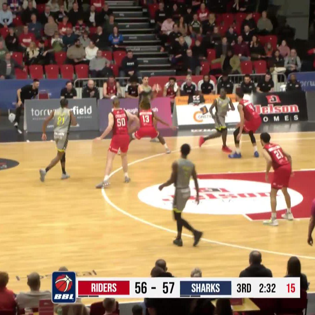 British Basketball League on Twitter "🪄 JRat_25 glides through