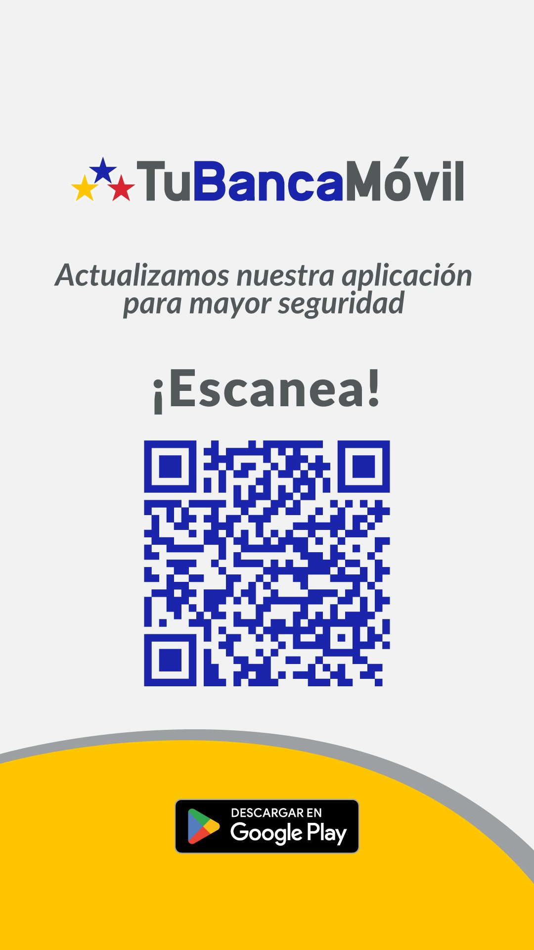 Banco Bicentenario del Pueblo on Twitter "Con TuBancaMóvil es más