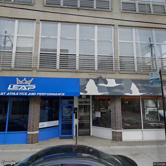 every lot chicago on Twitter "1057 West Belmont Avenue"