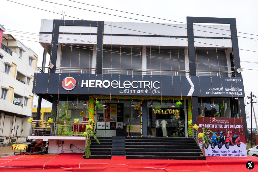 Hero Electric on Twitter "Coimbatore, Ready to experience the best of