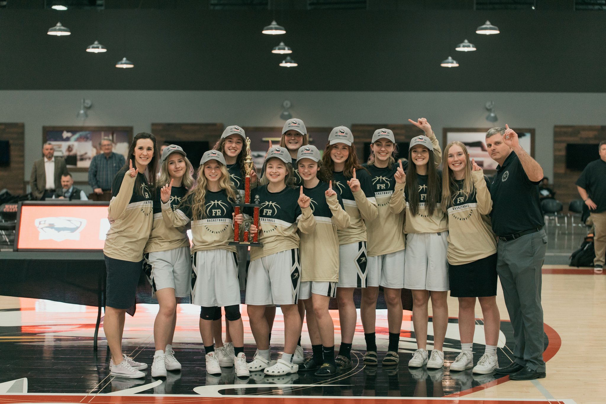 West Coast Baptist College on Twitter "Congrats to the Franklin Road Minutemen for winning the