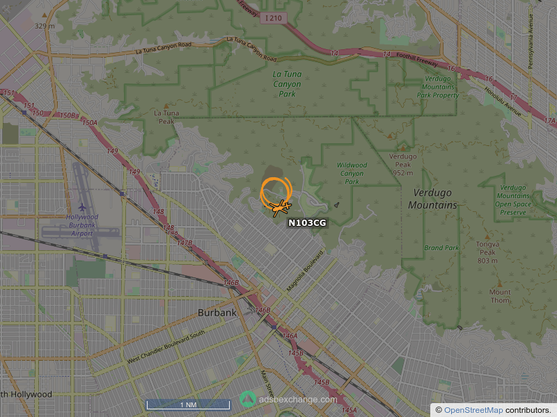 Advisory Circular LA on Twitter "N103CG, a Md Helicopter Inc 500N, is