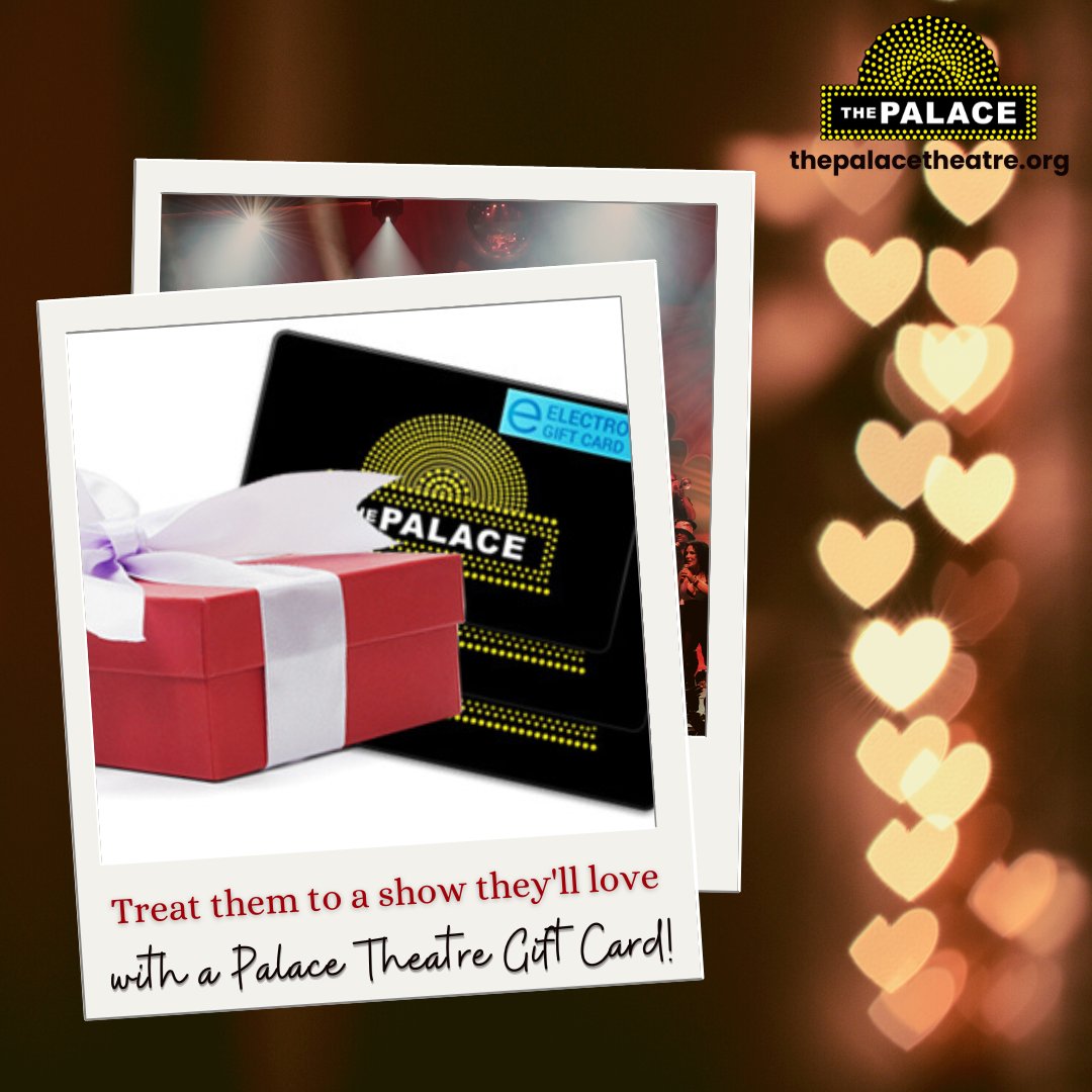 Palace Theatre on Twitter "Still searching for the perfect Valentine's