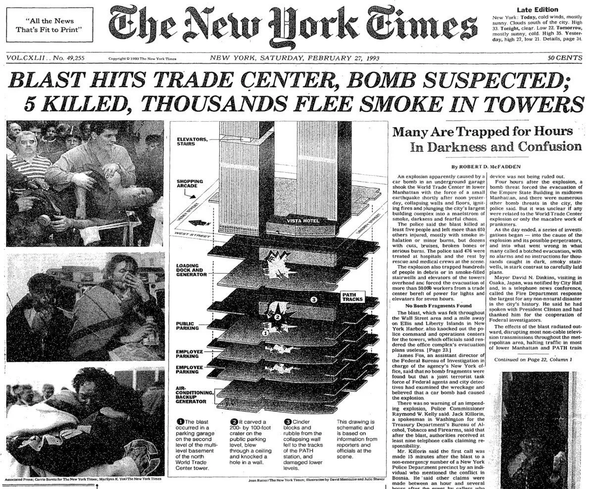 Washington Views on Twitter "Flashback 30 YEARS today OnThisDay in