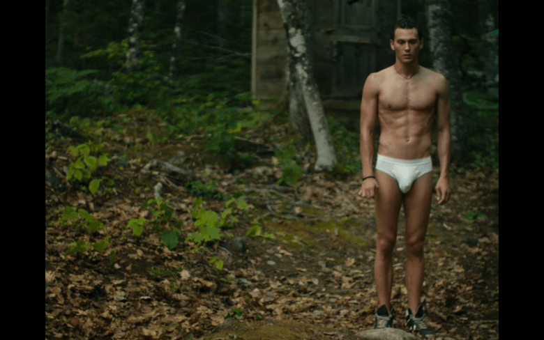 OMG.BLOG on Twitter: "OMG he’s already naked again: Cooper Koch in