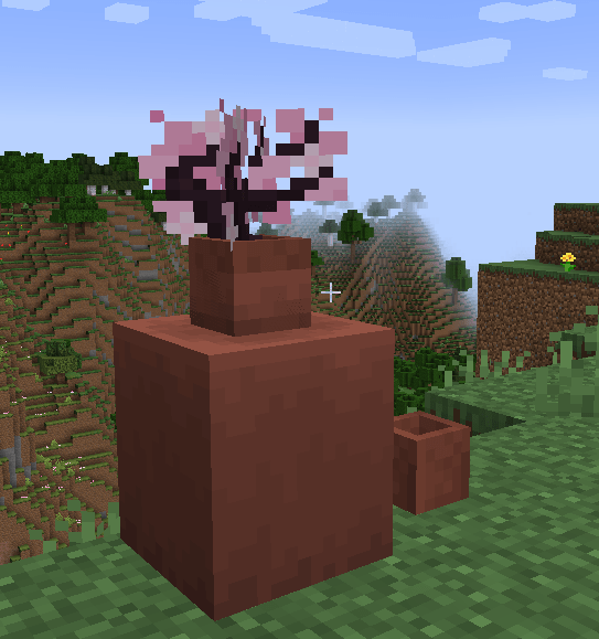 Axynim on Twitter "You can put flower pots inside/top of Clay pots....."