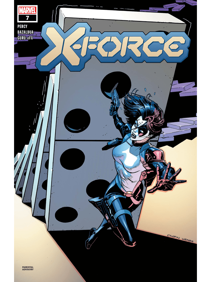 Classic XMen on Twitter "XForce 7 from February 2020."