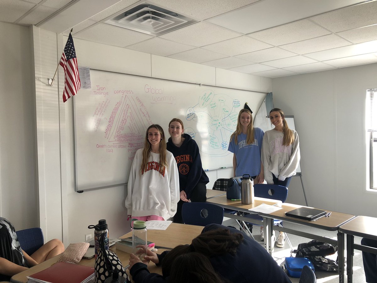 Matt Hicks on Twitter "More impressive MonticelloHigh k12albemarle