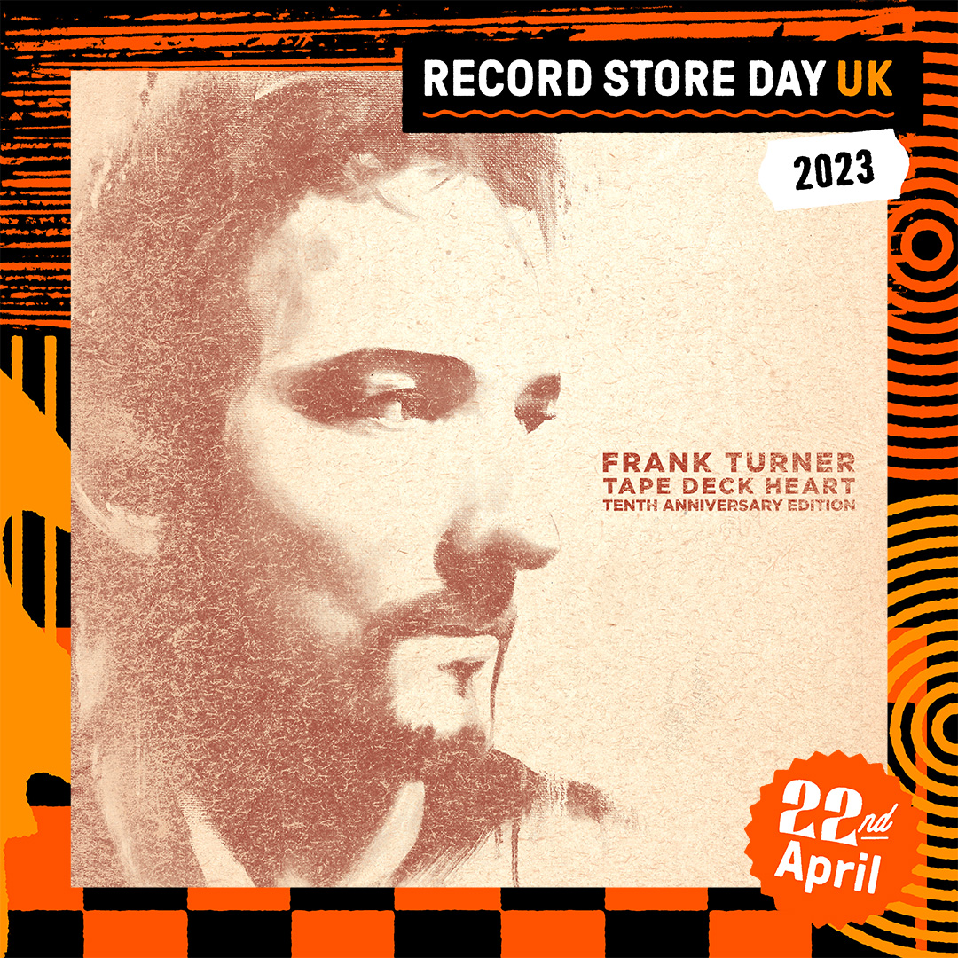 Frank Turner on Twitter "Hi friends. I'm thrilled to be announcing the