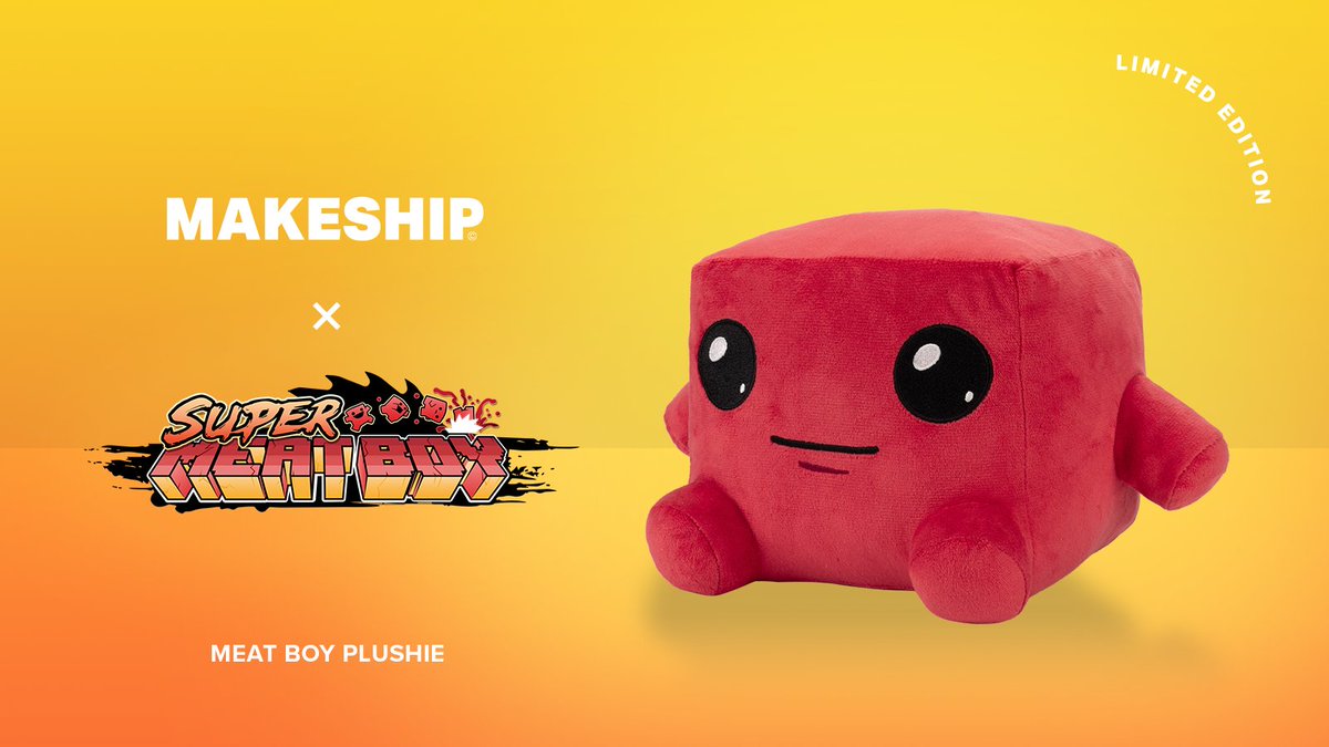 Team Meat on Twitter "And we’re live! Get a little buddy to throw