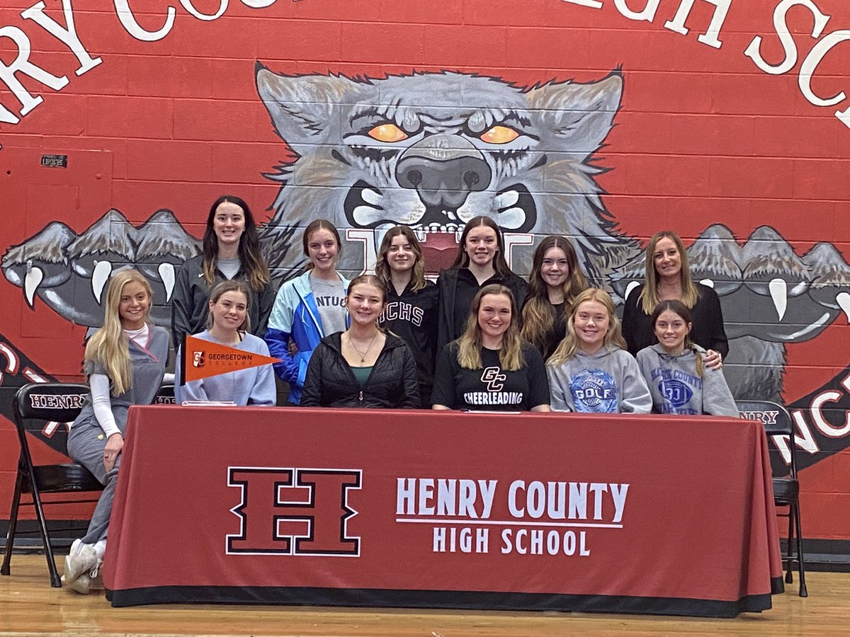 HenryCountyAthletics on Twitter "We are really proud to present