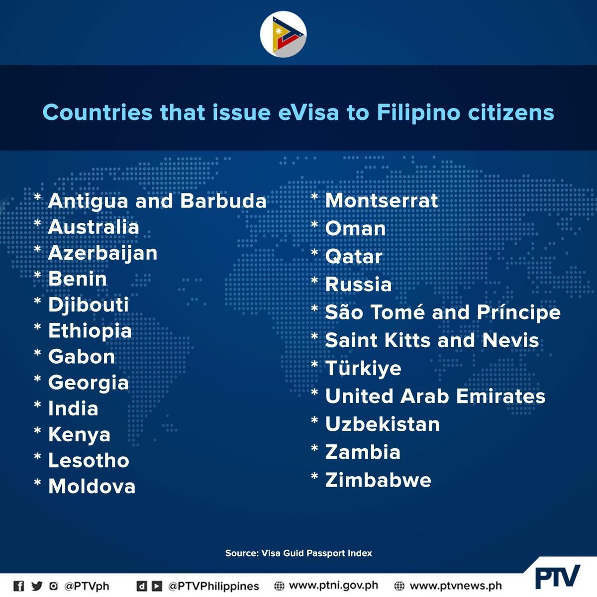 PTVph on Twitter "Planning to travel soon? Did you know that there are