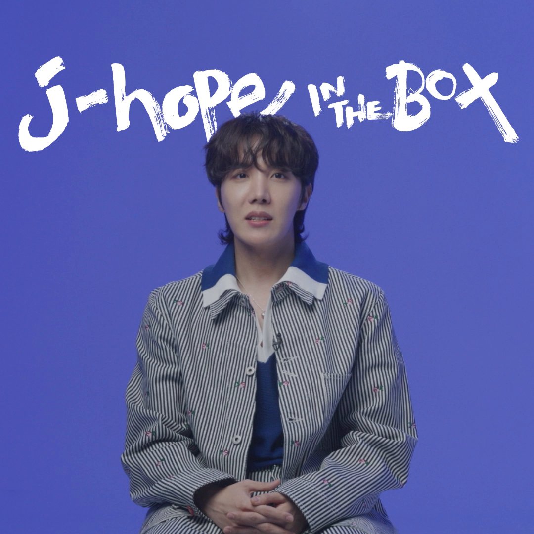Disney+ Brasil on Twitter "ELE CHEGOU! jhope 🃏 jhope IN THE BOX