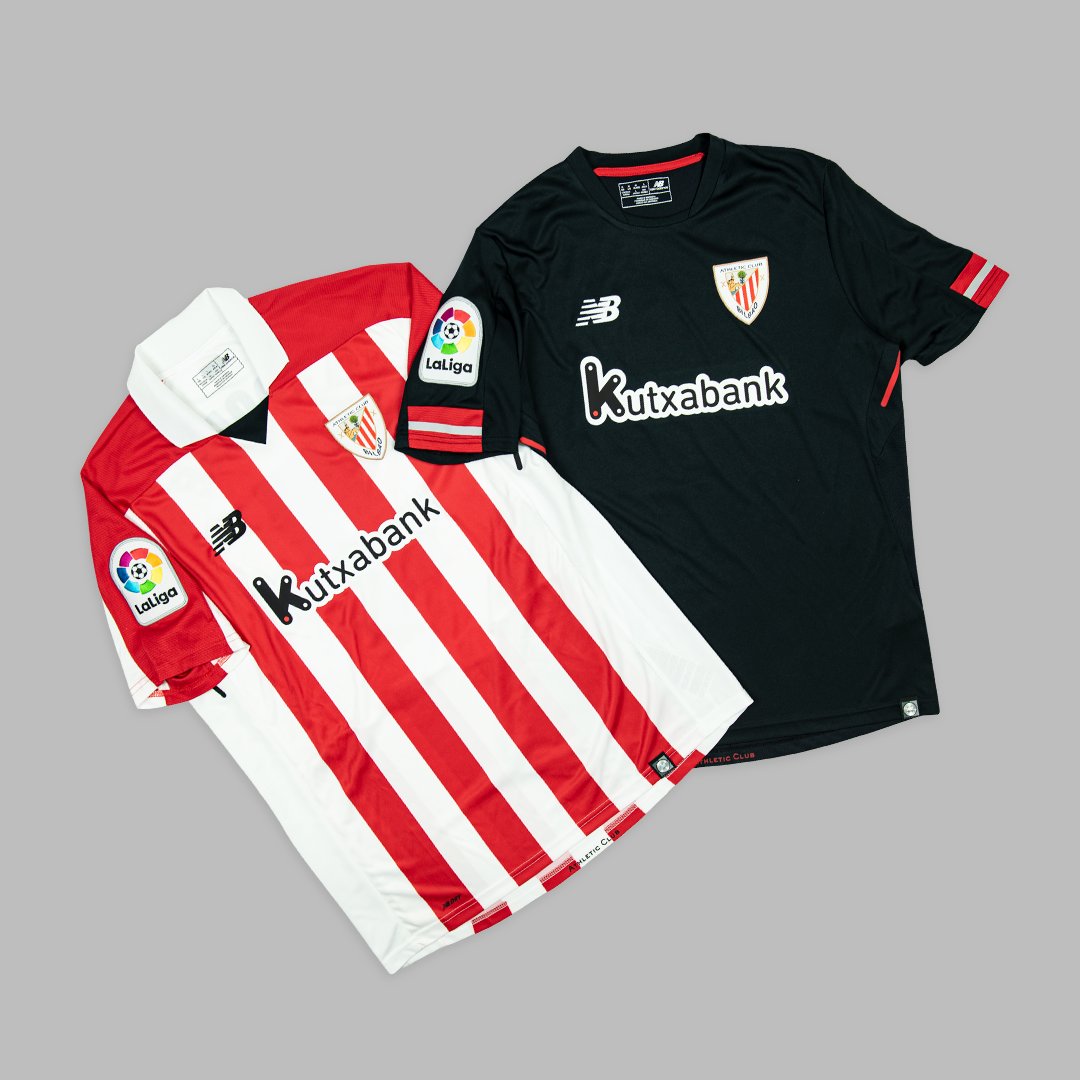 Classic Football Shirts on Twitter "Athletic Bilbao with Laporte