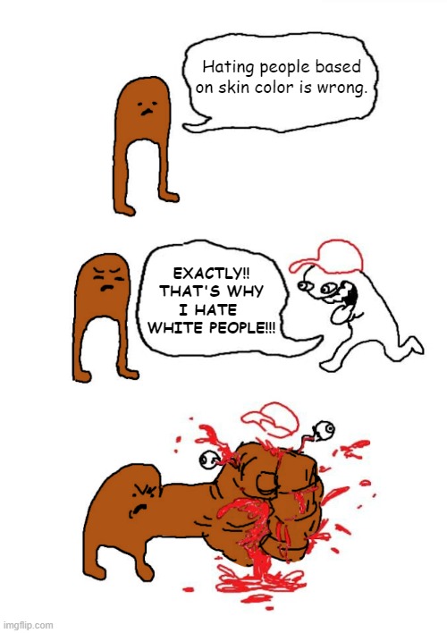 Moxxie's sweaty balls (3/6) on Twitter "RT lewdbunboi 🫶🏻🫶🏿"