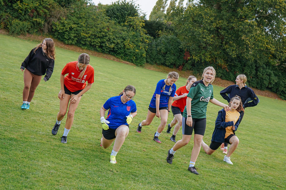 Yeovil College on Twitter "Elite Football Programme (EPDP) is now