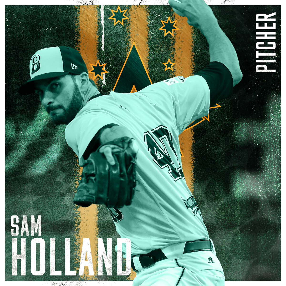 Team Australia on Twitter "Meet your 2023 WBC Team Australia pitchers