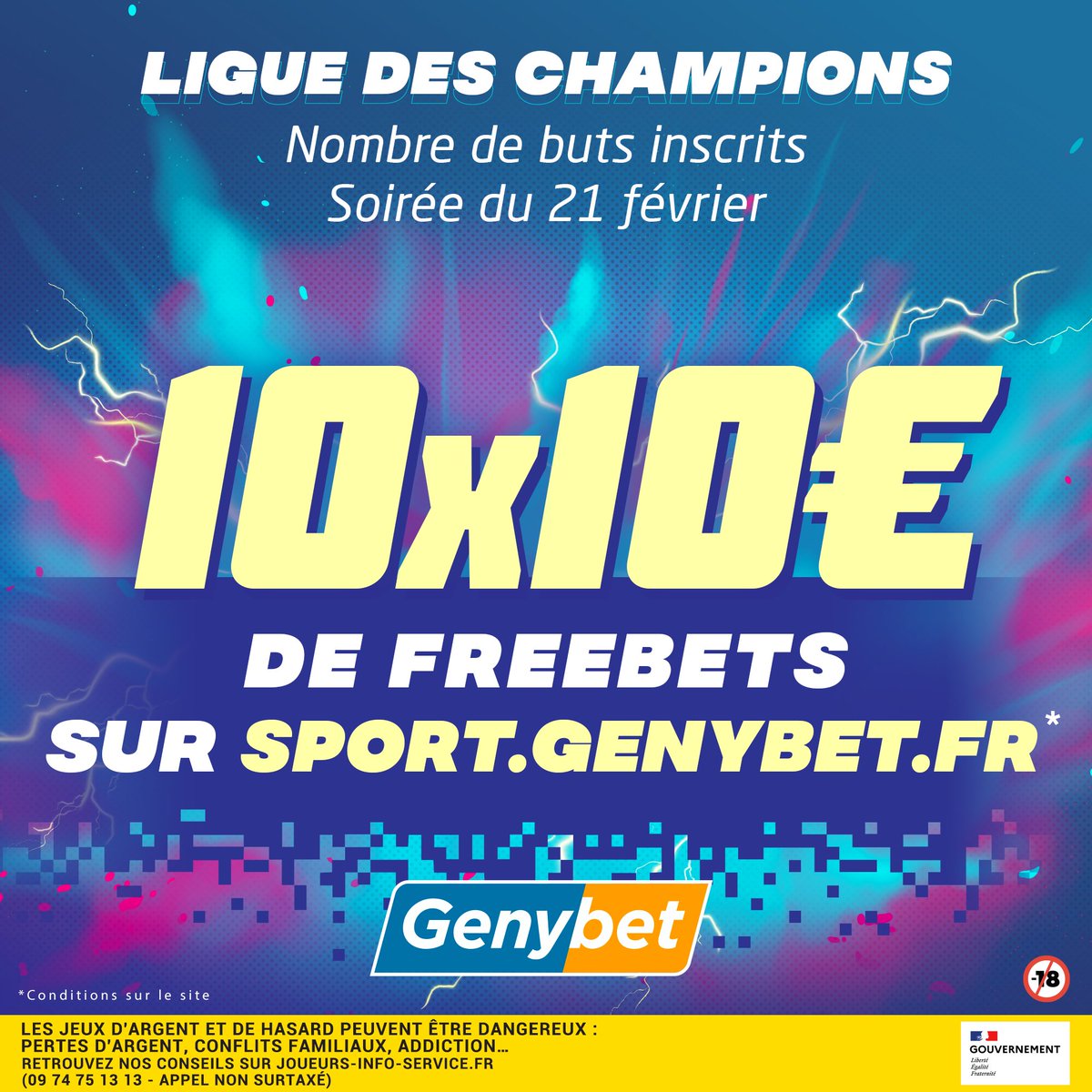 Picasso le sang de la veine on Twitter "RT Genybet_Sport ⚽️⚽️⚽️ 