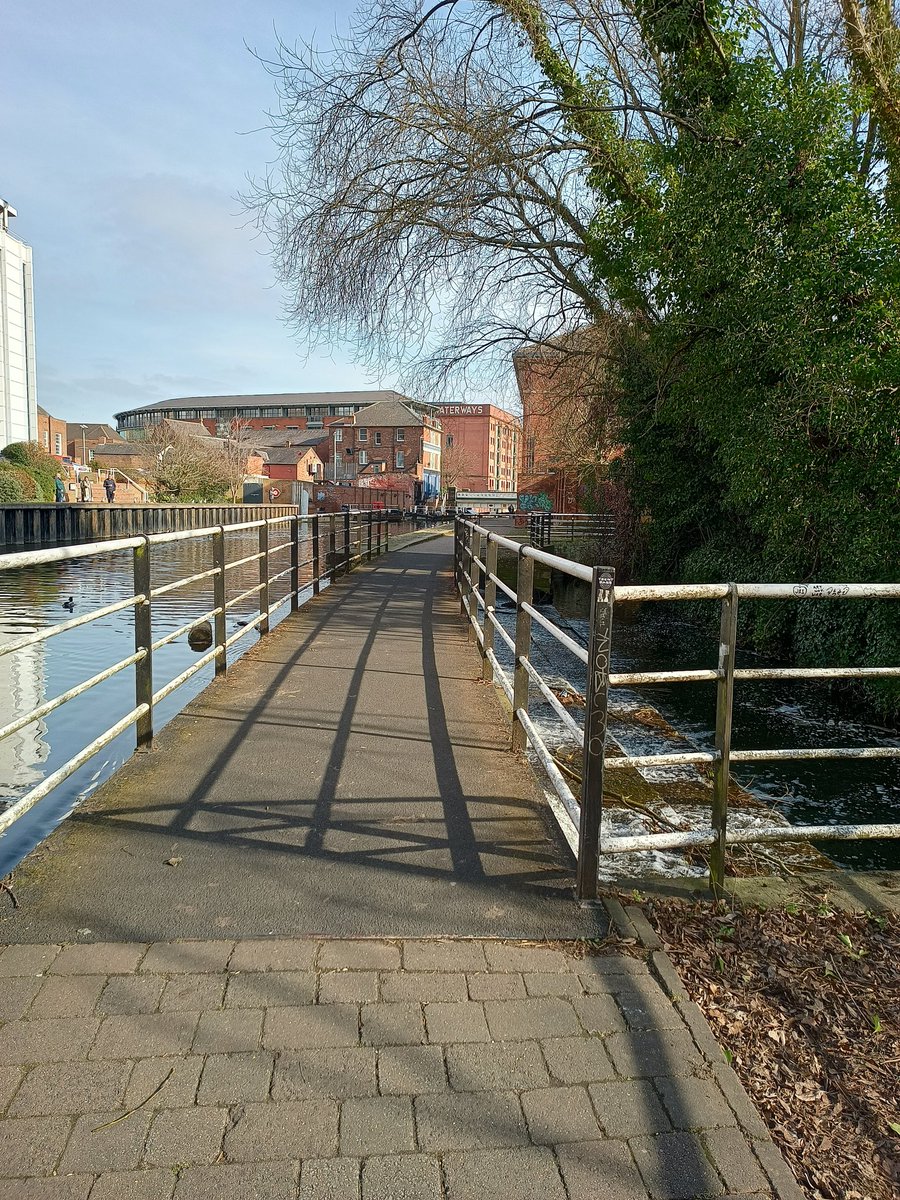 The Fourth Earl of Mapperley on Twitter "Today's wander was done at