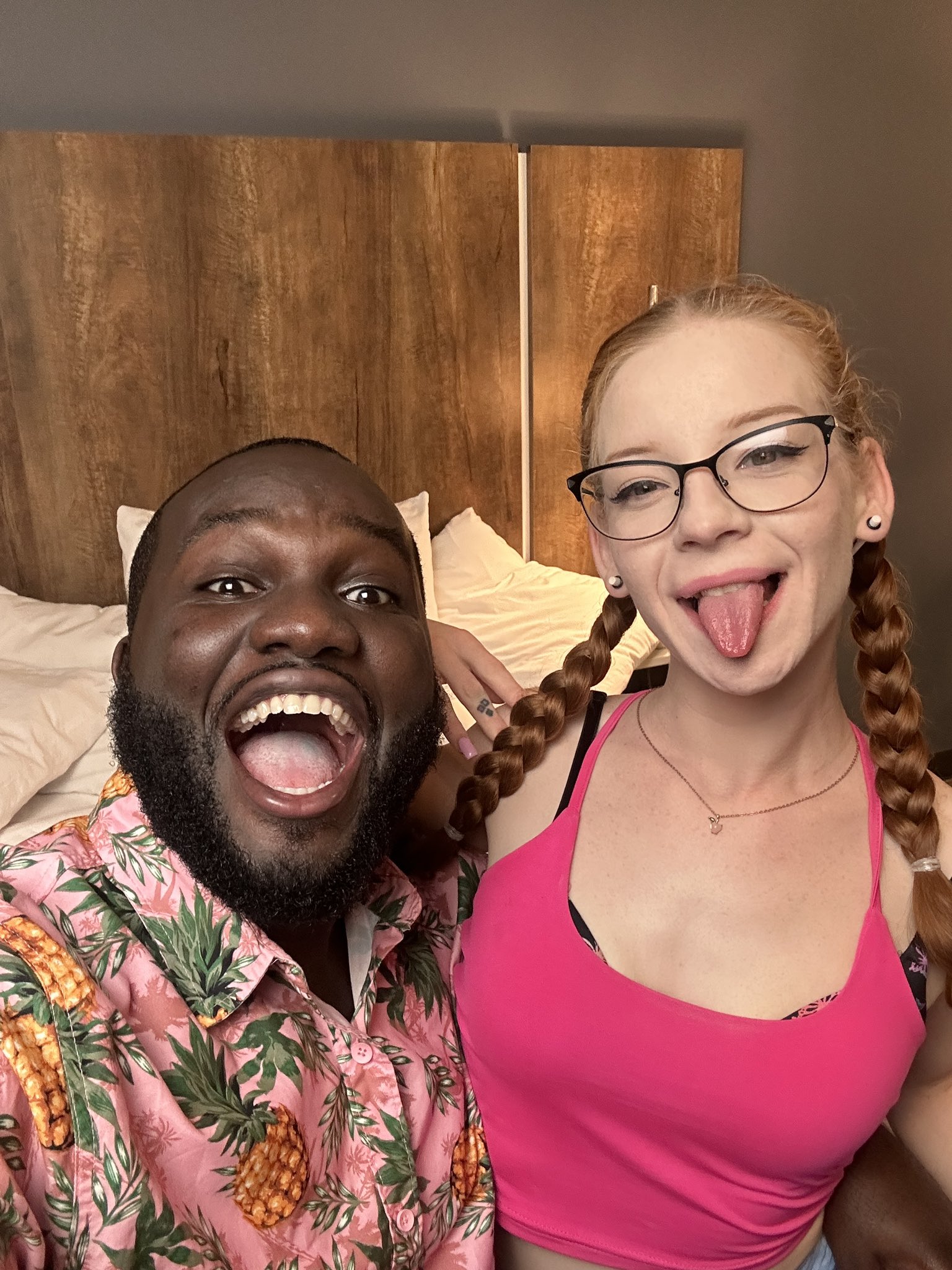 TW Pornstars - 1 pic. Amy Quinn. Twitter. My day started with silly