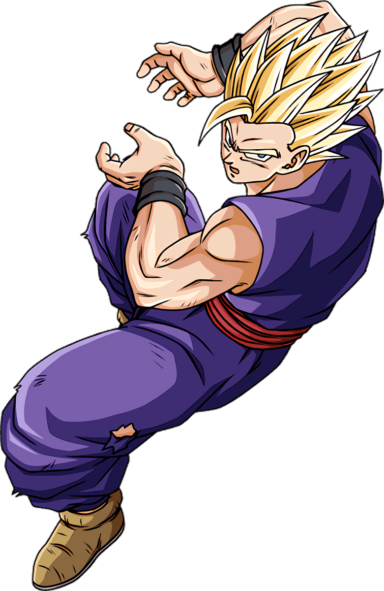 Kyros(キュロス) on Twitter "4K HD Render Summon Animation Gohan & Piccolo (Dragon Ball Super