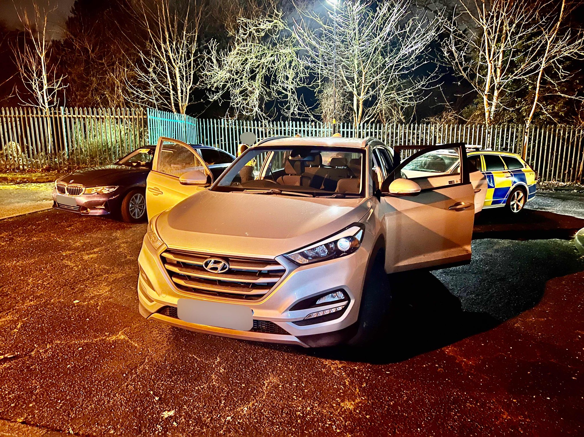 WMP Traffic on Twitter "This car was stolen from Kings Heath before we