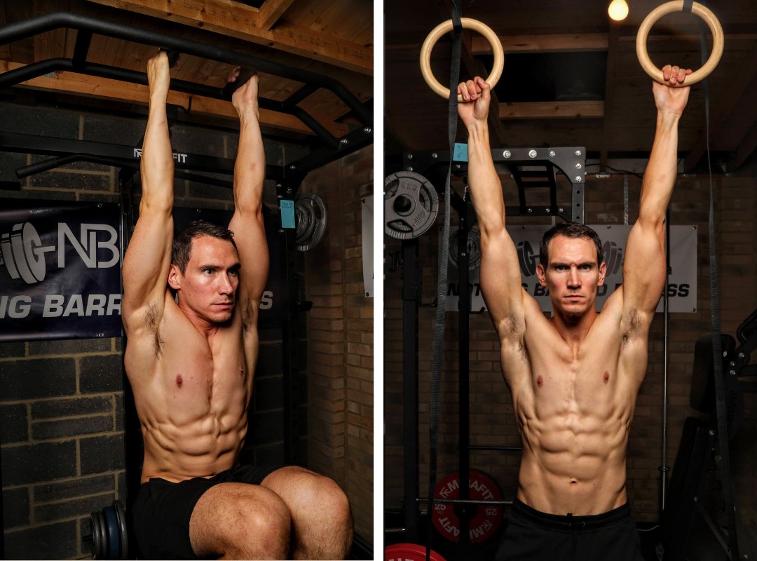 My top 5 exercises for six pack abs 👇 Thread from Rob Nothing