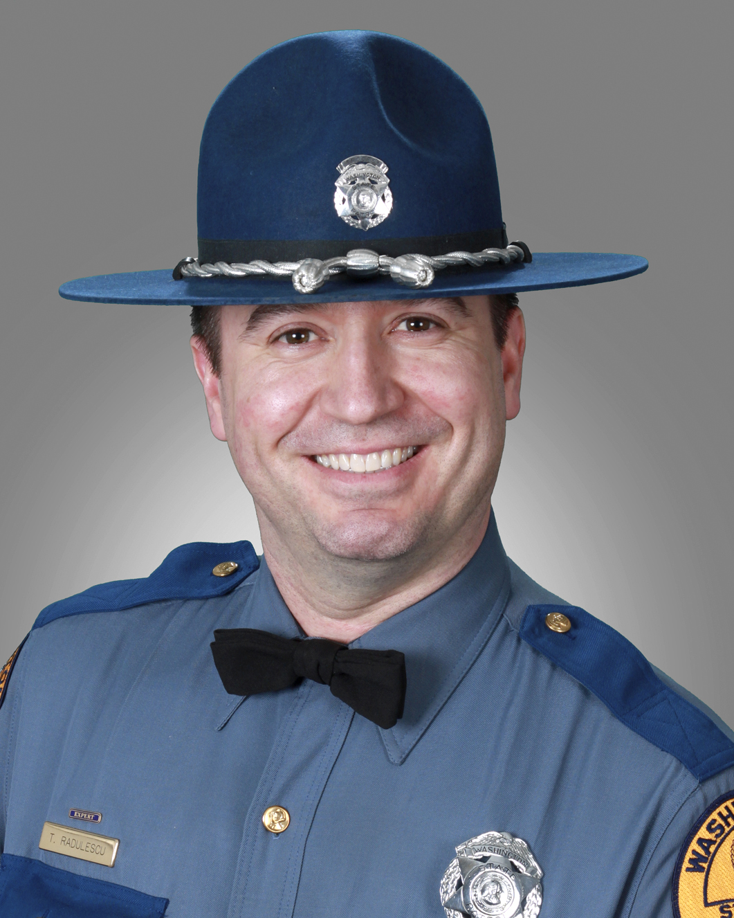 WA State Patrol on Twitter "Today we remember Trooper Tony Radulescu