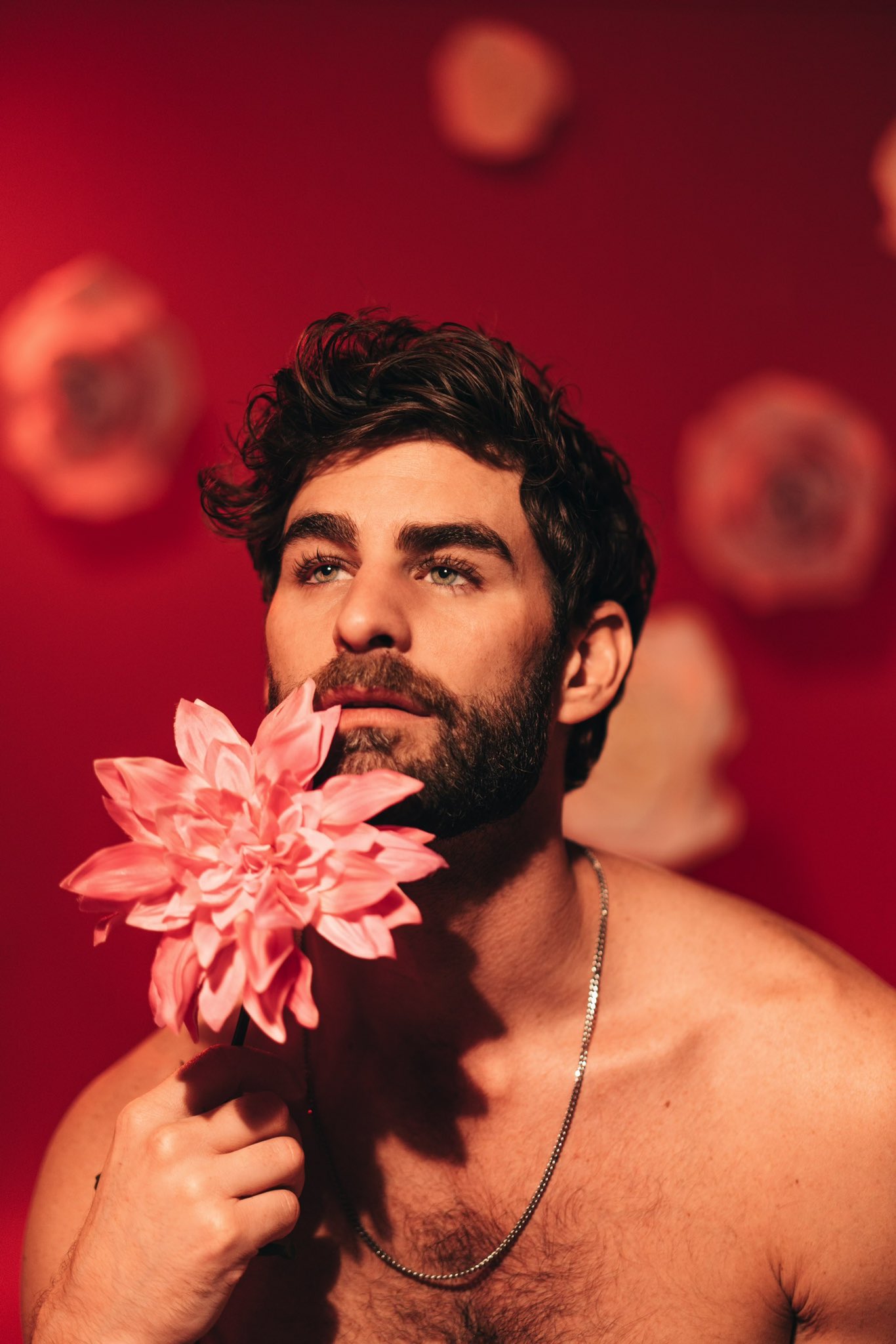 TW Pornstars - Chris Salvatore. Twitter. Anyone else’s allergies acting