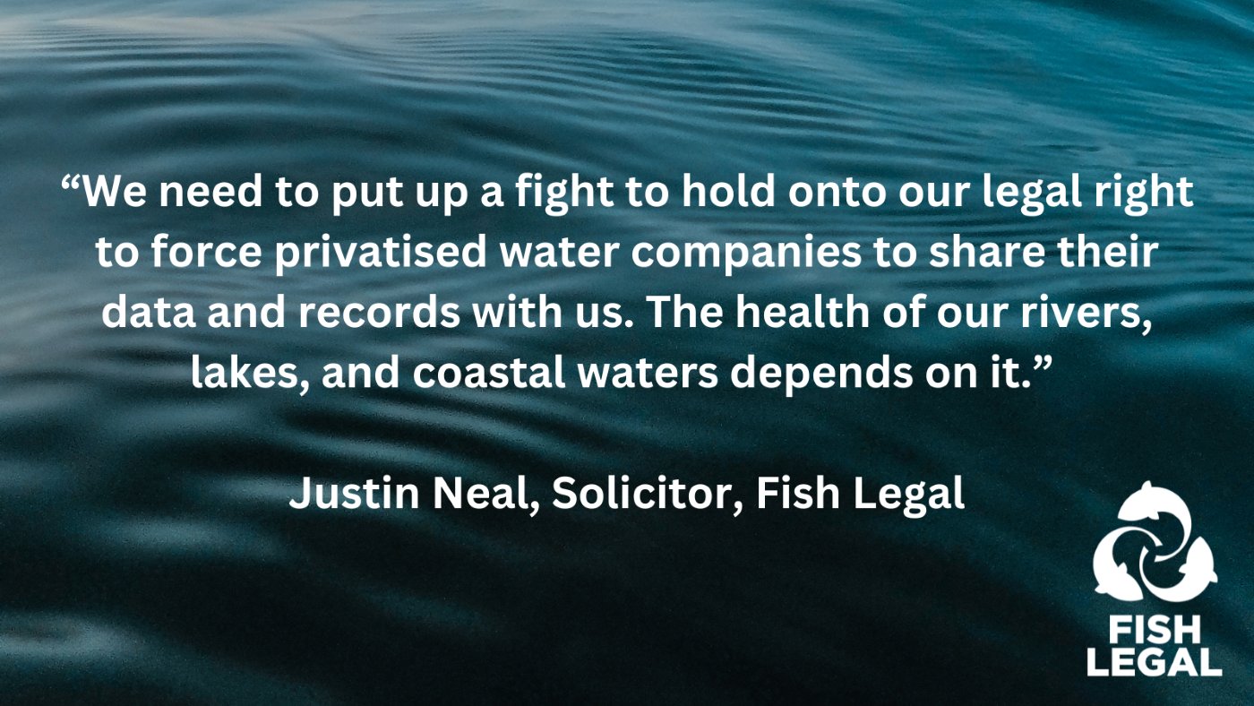 Fish Legal on Twitter "THIS IS IMPORTANT A thread (1/6)🧵In 2015, 