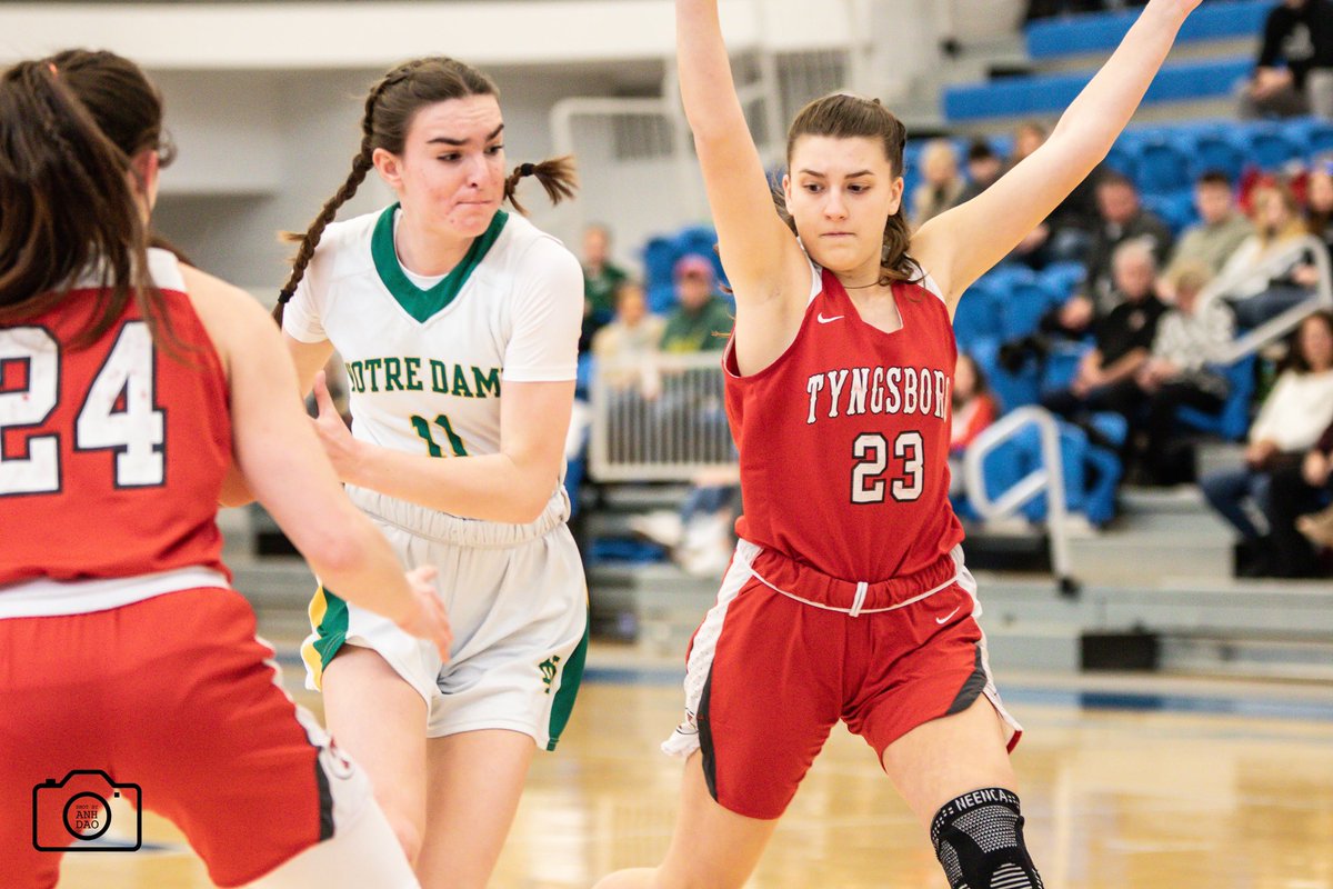 Notre Dame Academy Athletics on Twitter "Photos from the 1st half at