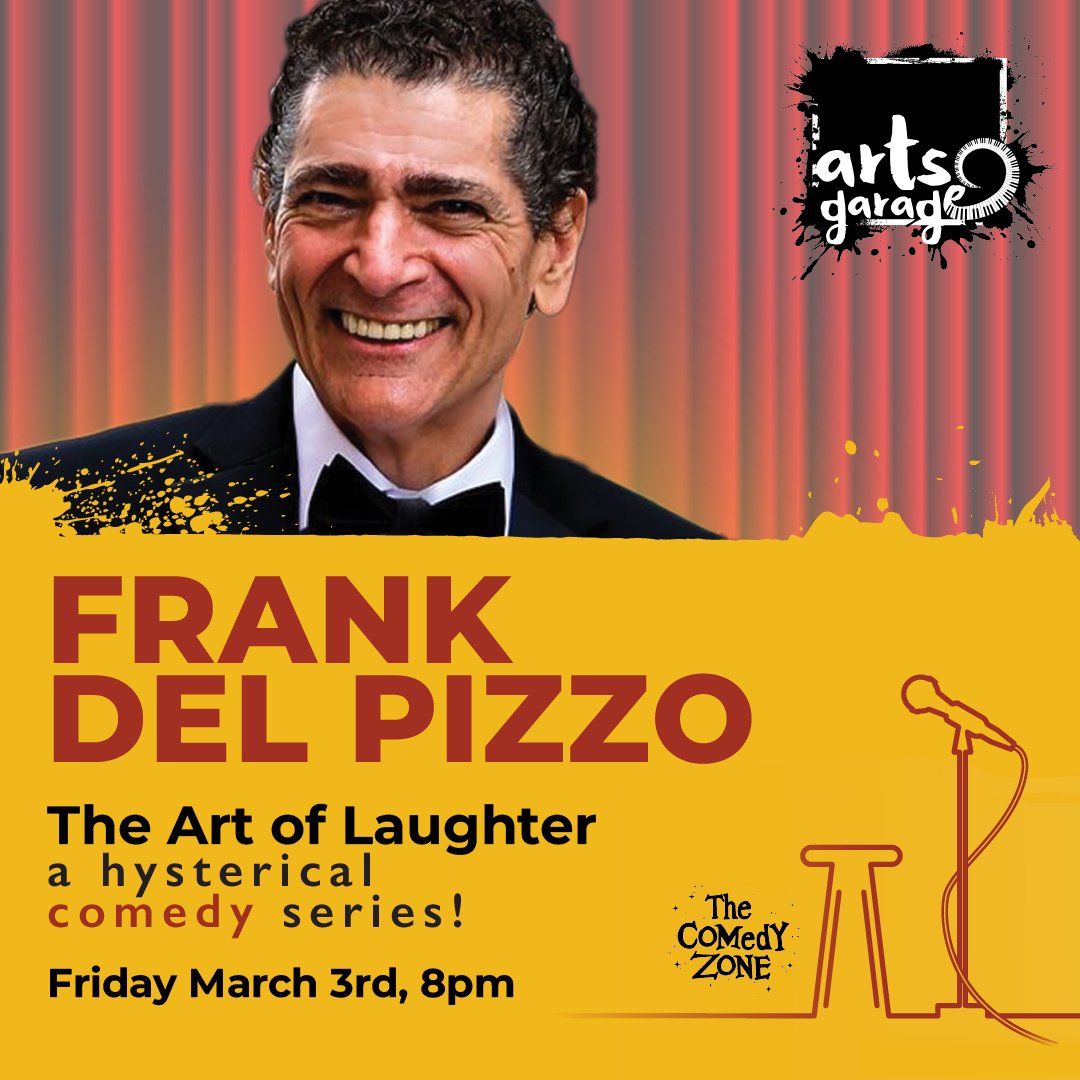 Arts Garage on Twitter "This week at Arts Garage! 🎶 📚 Thursday 3.2