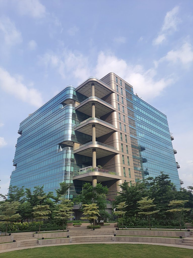 Chandrashekhar Dhage on Twitter "Amazon Development Center leases two