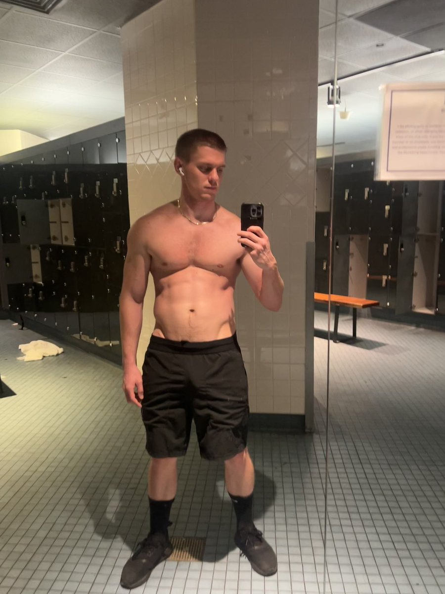 DiscoDick (LA 3/8-3/12) on Twitter: "💪"