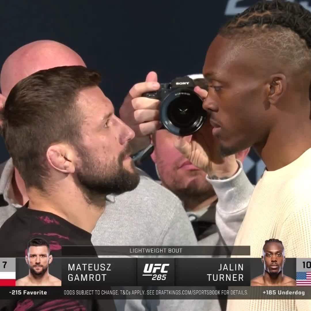 UFC on Twitter "Top 10 lightweights turn up the heat 🔥 Gamer_MMA and